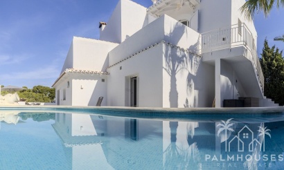 Herverkoop - Villa - Jávea - Xàbia - Jávea - Xàbia Centro