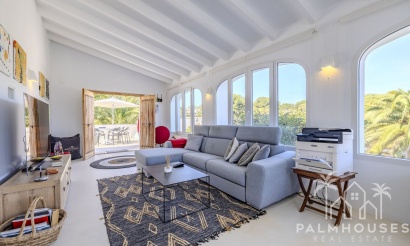 Herverkoop - Villa - Jávea - Xàbia - Jávea - Xàbia Centro