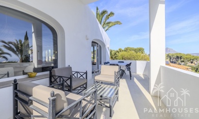 Herverkoop - Villa - Jávea - Xàbia - Jávea - Xàbia Centro
