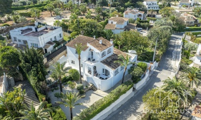 Herverkoop - Villa - Jávea - Xàbia - Jávea - Xàbia Centro