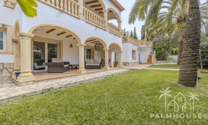 Revente - Villa - Jávea - Xàbia - Jávea - Xàbia Centro