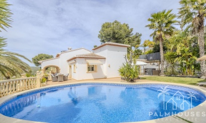 Revente - Villa - Jávea - Xàbia - Jávea - Xàbia Centro