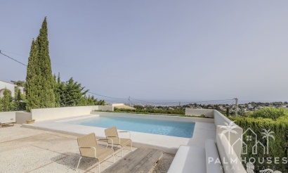 Revente - Villa - Denia - Denia Centro