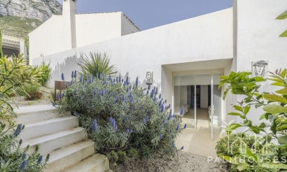 Revente - Villa - Denia - Denia Centro