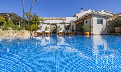 Venta - Villa - Denia - La Xara
