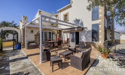 Revente - Villa - Jávea - Xàbia - Jávea - Xàbia Centro