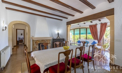 Revente - Villa - Jávea - Xàbia - Jávea - Xàbia Centro