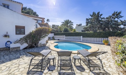 Revente - Villa - Jávea - Xàbia - Jávea - Xàbia Centro