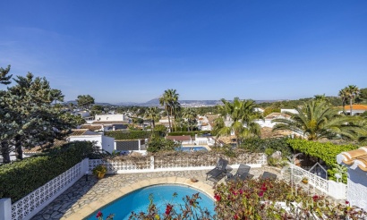 Revente - Villa - Jávea - Xàbia - Jávea - Xàbia Centro
