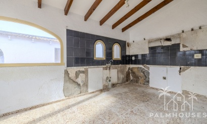 Herverkoop - Villa - Jávea - Xàbia - Jávea - Xàbia Centro