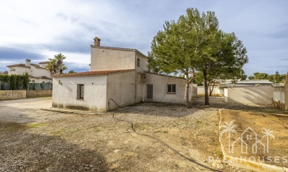 Herverkoop - Villa - Jávea - Xàbia - Jávea - Xàbia Centro