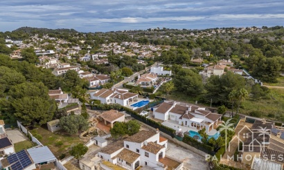 Herverkoop - Villa - Jávea - Xàbia - Jávea - Xàbia Centro