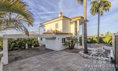 Revente - Villa - Jávea - Xàbia - Jávea - Xàbia Centro