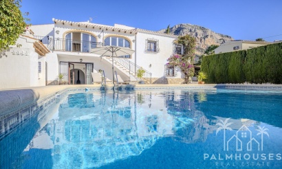 Revente - Villa - Jávea - Xàbia - Jávea - Xàbia Centro