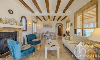Revente - Villa - Jávea - Xàbia - Jávea - Xàbia Centro