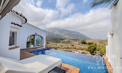 Revente - Villa - Denia - Denia Centro