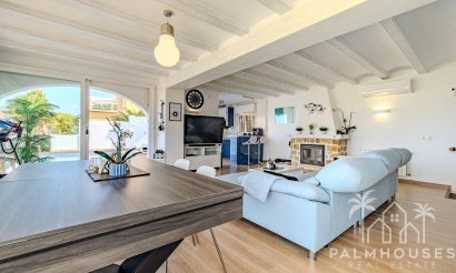 Revente - Villa - Denia - Denia Centro