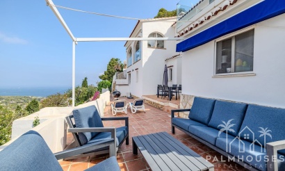 Revente - Villa - Denia - Denia Centro