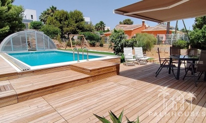 Revente - Villa - Calpe - Calpe Centro
