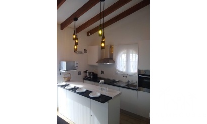 Revente - Villa - Calpe - Calpe Centro