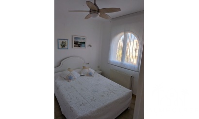 Revente - Villa - Calpe - Calpe Centro