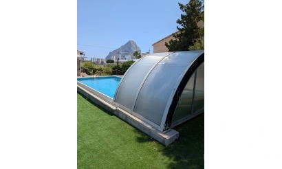 Revente - Villa - Calpe - Calpe Centro