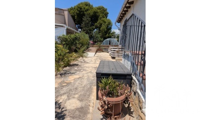 Revente - Villa - Calpe - Calpe Centro