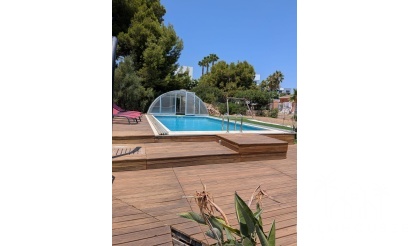 Revente - Villa - Calpe - Calpe Centro