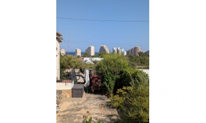Revente - Villa - Calpe - Calpe Centro