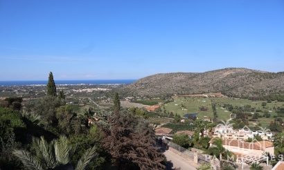 Revente - Villa - Denia - La Sella Golf