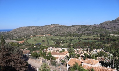 Revente - Villa - Denia - La Sella Golf