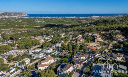 Herverkoop - Villa - Jávea - Xàbia - Jávea - Xàbia Centro