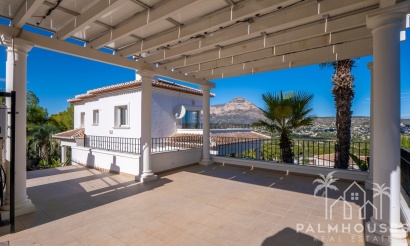 Herverkoop - Villa - Jávea - Xàbia - Jávea - Xàbia Centro