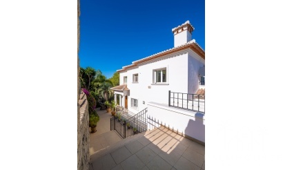 Herverkoop - Villa - Jávea - Xàbia - Jávea - Xàbia Centro