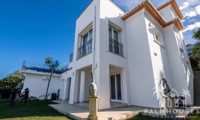 Herverkoop - Villa - Jávea - Xàbia - Jávea - Xàbia Centro