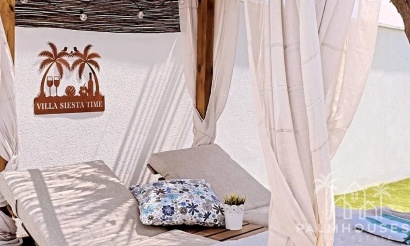 Revente - Villa - Torrevieja - Torrevieja Centro