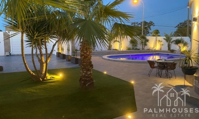 Revente - Villa - Torrevieja - Torrevieja Centro