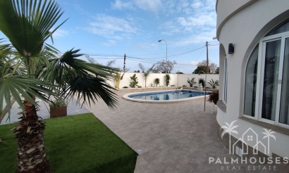 Revente - Villa - Torrevieja - Torrevieja Centro