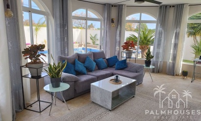 Revente - Villa - Torrevieja - Torrevieja Centro
