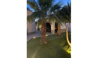 Revente - Villa - Torrevieja - Torrevieja Centro