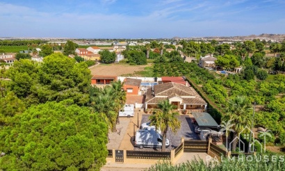 Revente - Country house - Almoradi - Heredades