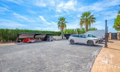 Revente - Country house - Almoradi - Heredades