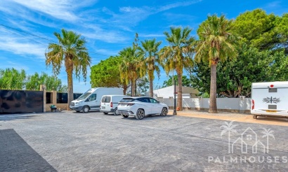 Revente - Country house - Almoradi - Heredades