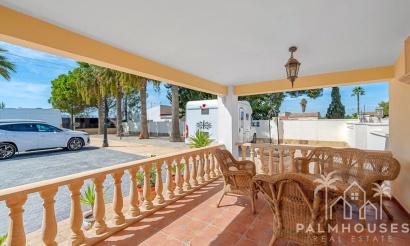 Revente - Country house - Almoradi - Heredades
