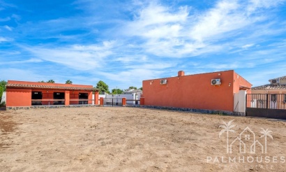 Revente - Country house - Almoradi - Heredades
