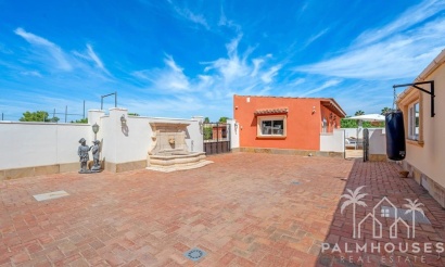 Revente - Country house - Almoradi - Heredades