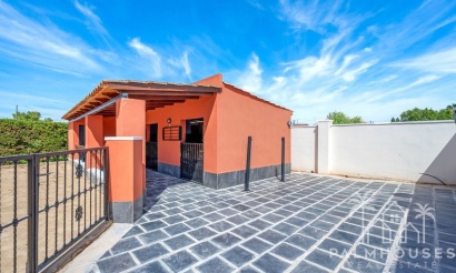 Revente - Country house - Almoradi - Heredades