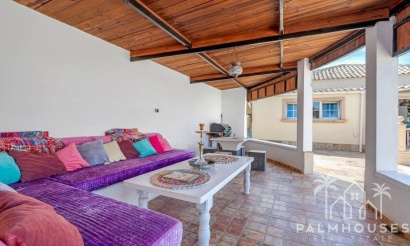 Revente - Country house - Almoradi - Heredades
