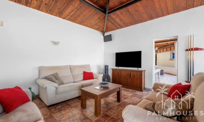 Revente - Country house - Almoradi - Heredades