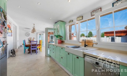 Revente - Country house - Almoradi - Heredades